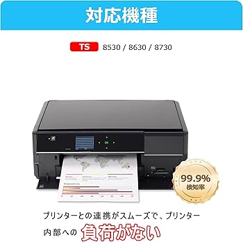 Amazon.co.jp: BCI-330XL BCI-331XL キャノン 用 インク 331 330 6色
