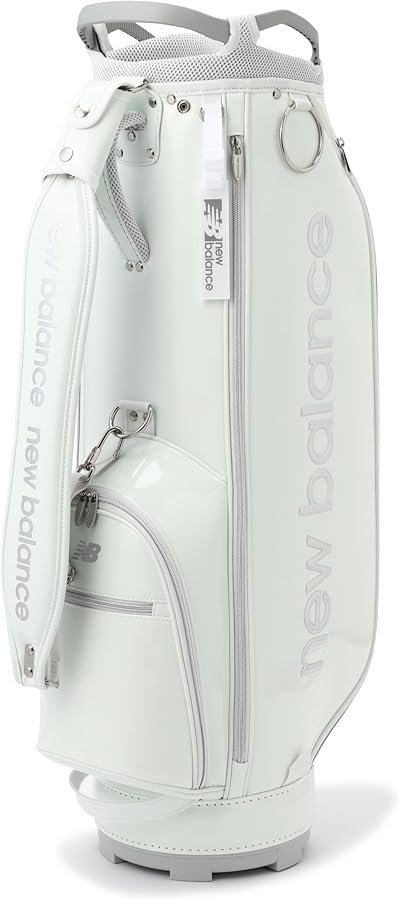 Amazon.co.jp: [ニューバランス] ゴルフ キャディバッグ 8.5型 (46