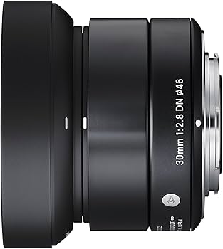 Amazon | シグマ(Sigma) SIGMA 単焦点レンズ Art 30mm F2.8 DN