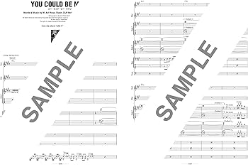 バンド・スコア ガンズ・アンド・ローゼズ・コレクション［ワイド版