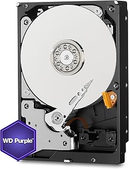 Amazon | WD HDD 内蔵ハードディスク 3.5インチ 4TB WD Purple 監視