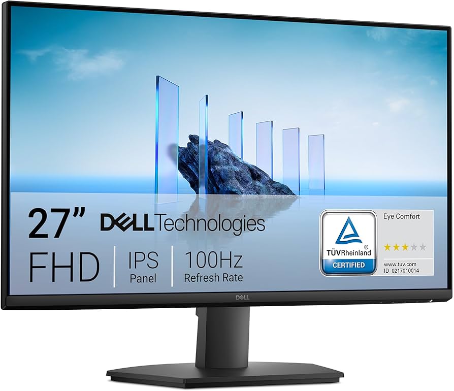 Amazon.com: Dell 27 Monitor - SE2725HM - 27-inch Full HD