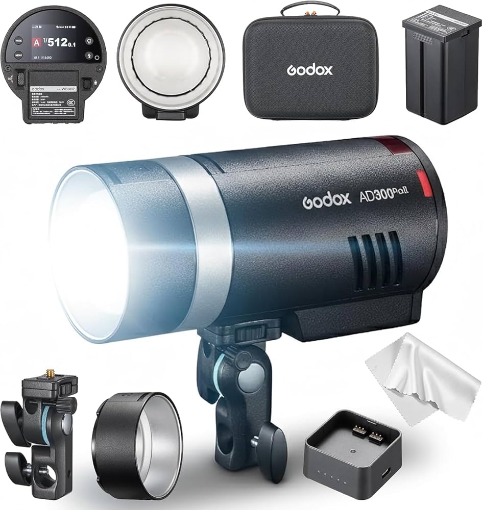 Amazon | 【日本語取扱説明書】Godox AD300Pro II AD300ProII AD300