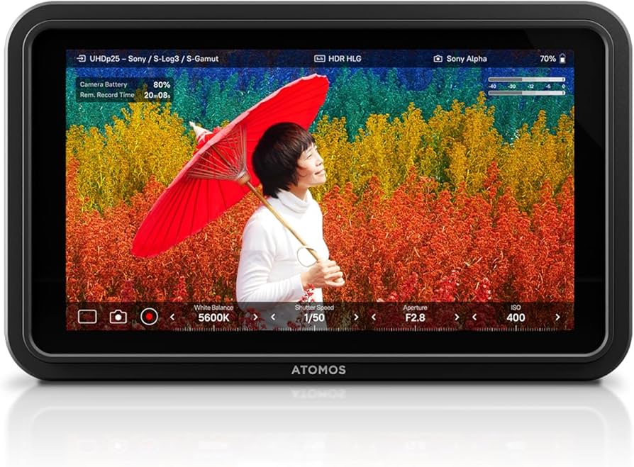 Atomos Shinobi II 5.2