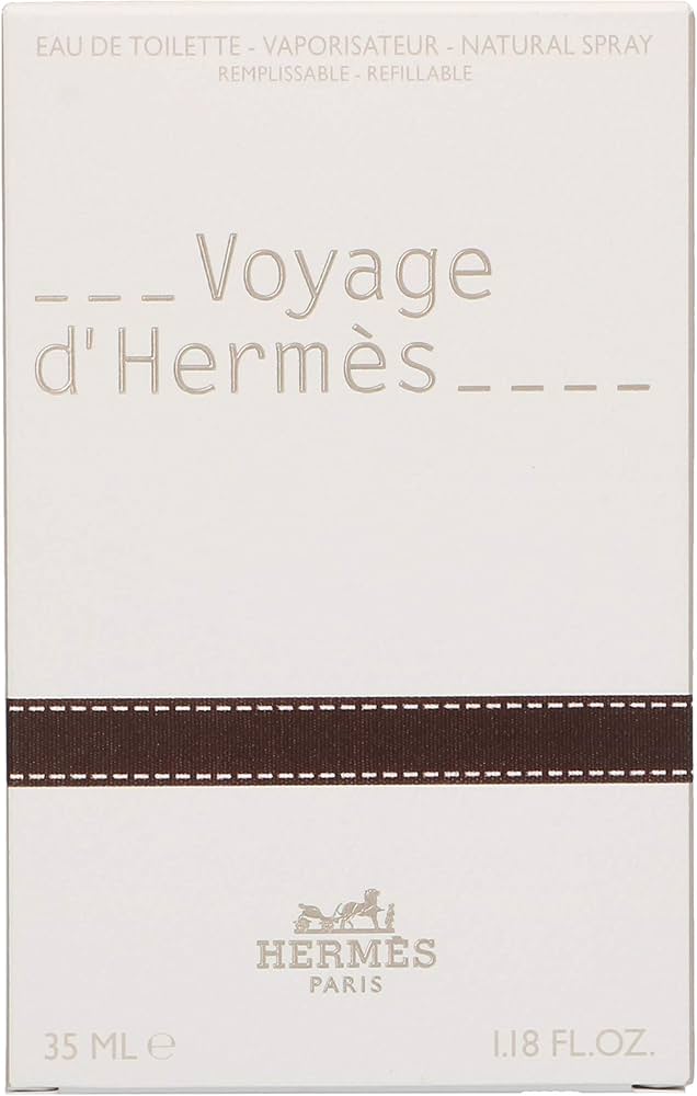 Amazon | エルメス ヴォヤージュ ドゥ エルメス オードトワレ EDT