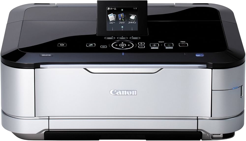 Amazon.co.jp: Canon インクジェット複合機 PIXUS MG6130SL 光でナビ