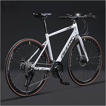 Amazon | ロードバイク エアロロードバイク 700C×40C ロードバイク 高