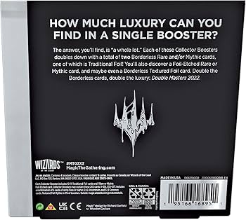 Amazon.co.jp: MTG マジック:ザ・ギャザリング ダブルマスターズ2022