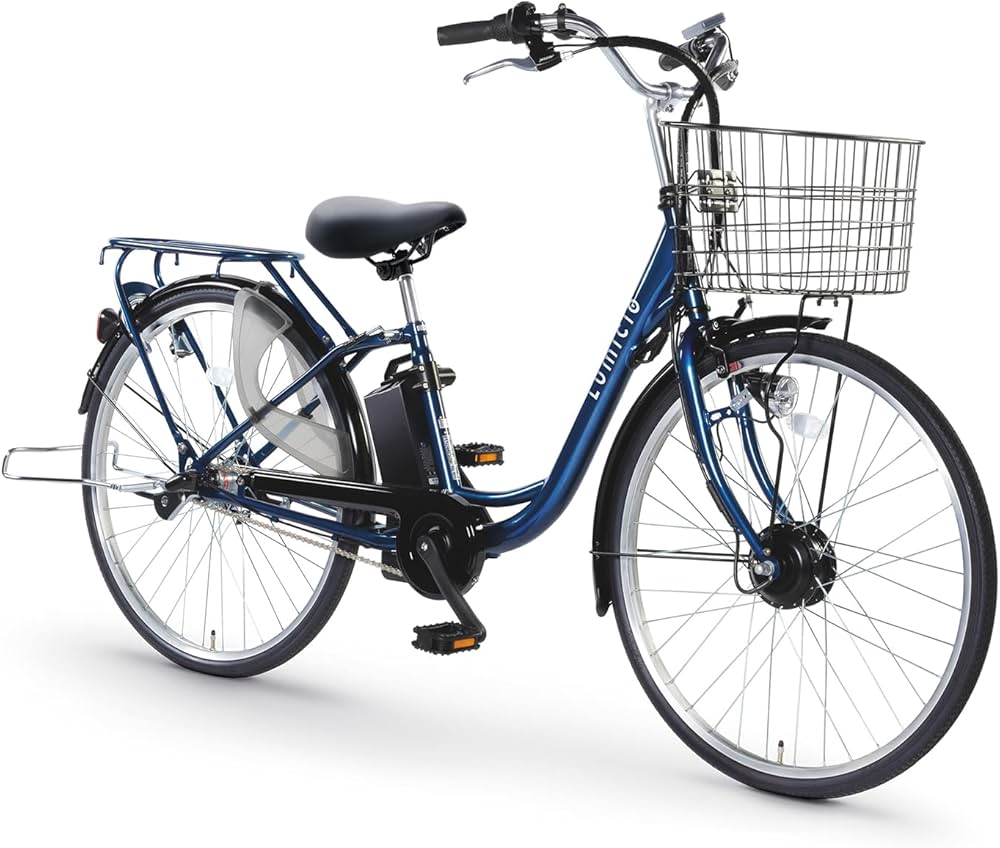 Amazon | Life Assist(ライフアシスト) 電動アシスト自転車 26インチ