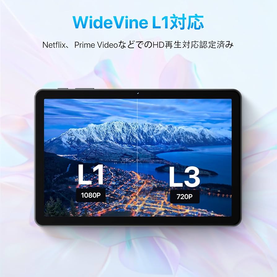 Amazon.co.jp: [Android 15 Tablet with Gemini AI] 10-inch Tablet