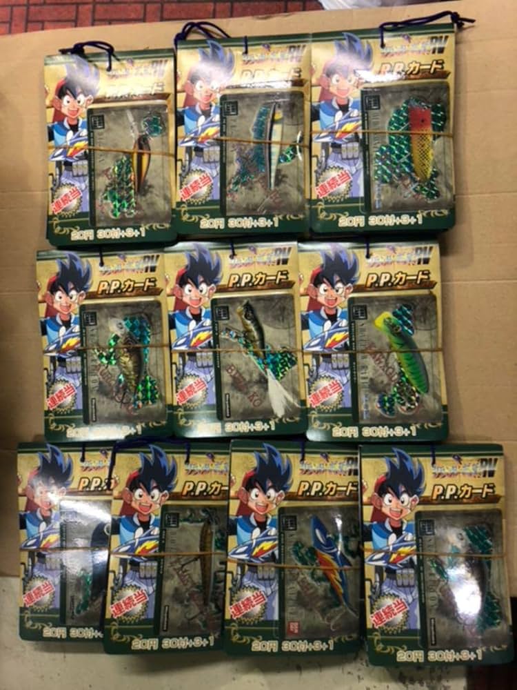 Amazon.co.jp: グランダー武蔵RV P Pカード 10束セット 1998 アマダ