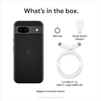 Amazon.com: Google Pixel 8a - Unlocked Android Phone with Google