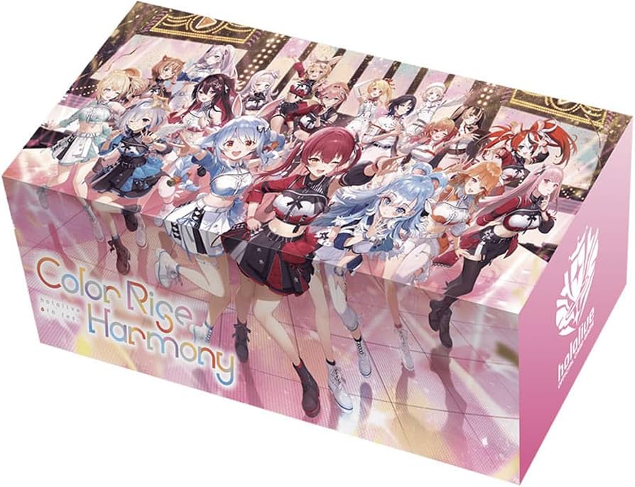 Amazon | hololive OFFICIAL CARD GAME オフィシャルホロカストレージ