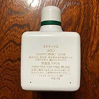 Amazon | TACTICS(タクティクス) コロン 120mL | TACTICS(タクティクス