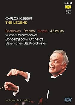 Amazon.co.jp: Carlos Kleiber: The Legend : Vienna Philharmonic