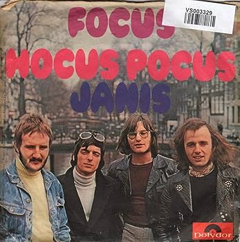 HOCUS POCUS / HOCUS POCUS II (45/7