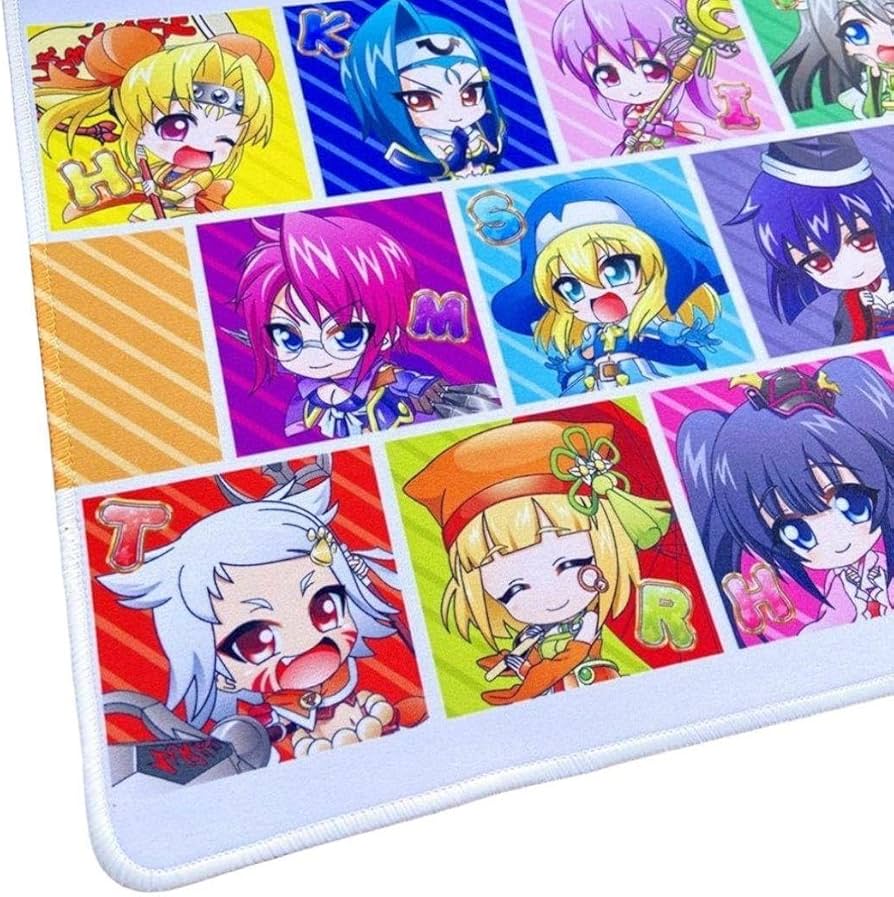 Amazon.co.jp: 戦国乙女 マルチマット ラバーマット プレイマット