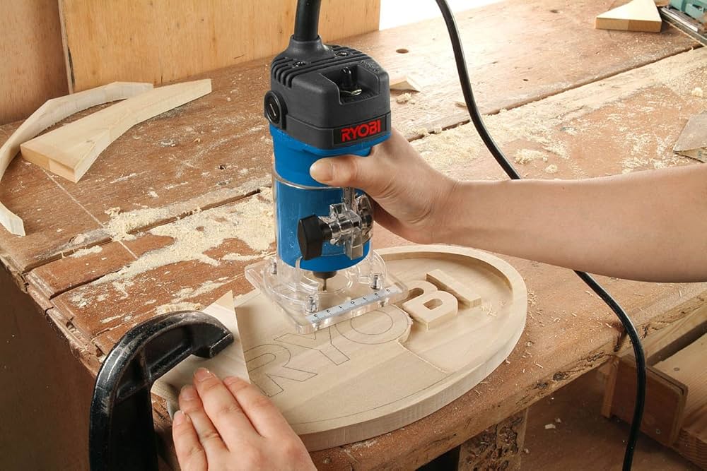 Amazon | 京セラ(Kyocera) 旧リョービ トリマ MTR-41 | トリマー・ルーター