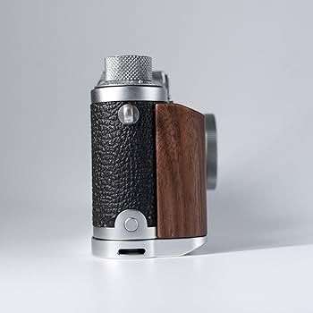 Amazon | ウッド L ハンドグリップ ホルダー Fr ライカ IIIF IIIG 3f
