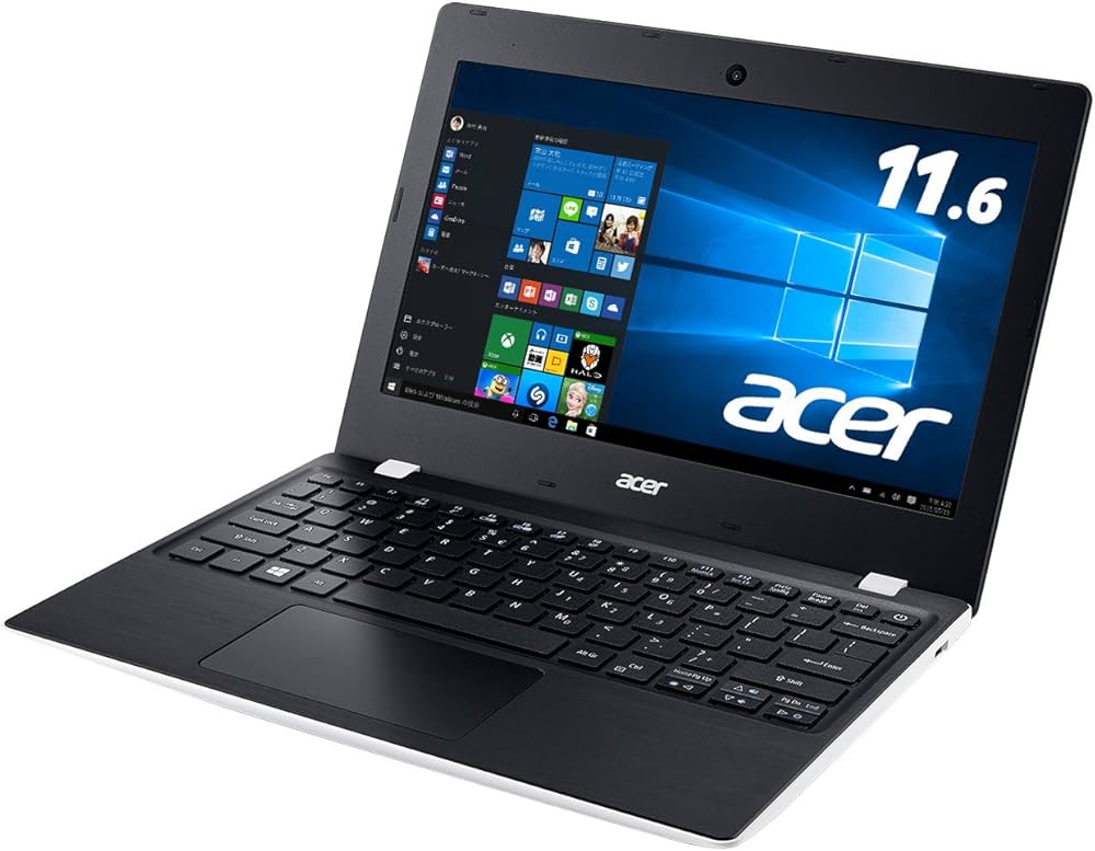Amazon.co.jp: Acer Aspire One11 (Celeron N3050/4GB/32GB eMMC