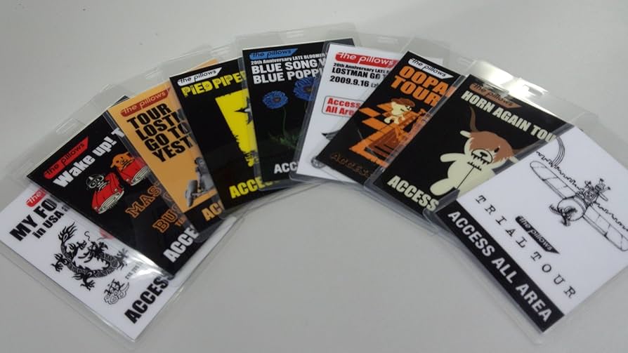 Amazon.co.jp: the pillows Blu-rayBOX(仮) (Blu-ray Disc9枚組) (初回