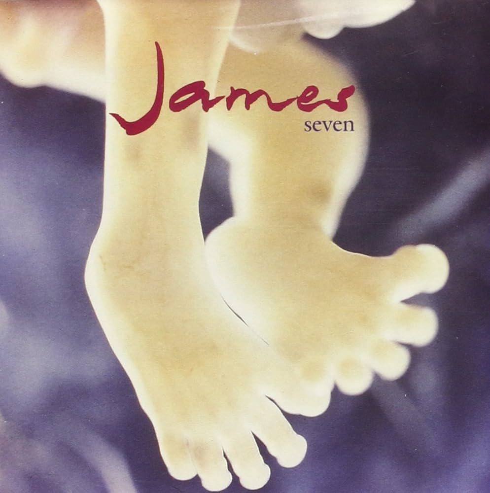James - Seven - Amazon.com Music