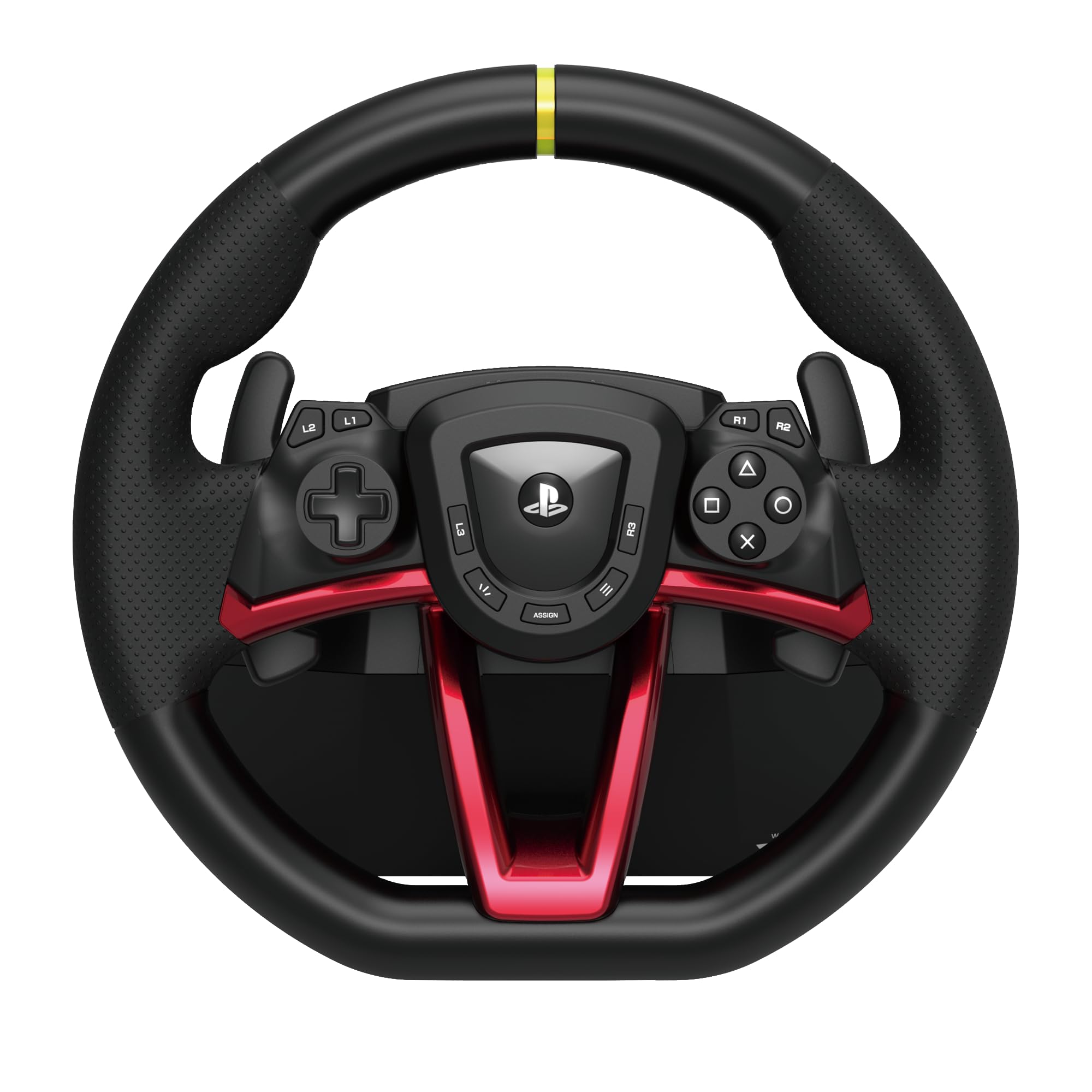 Amazon.com: HORI Wireless Racing Wheel Apex for Playstation 5