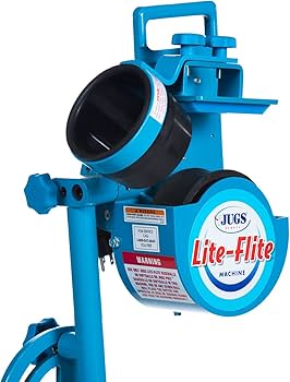 Amazon.com : JUGS Lite-Flite Machine for Baseball and Softball