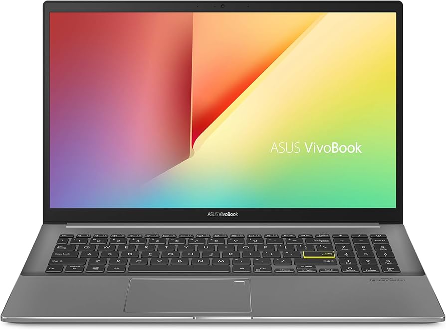 Amazon.com: ASUS VivoBook S15 S533 Thin and Light Laptop, 15.6
