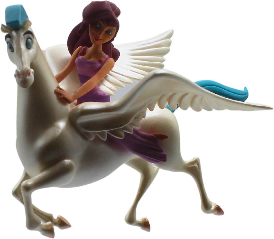 Amazon.co.jp: ホールマーク メガラ(メガ)とペガサス ヘラクレス