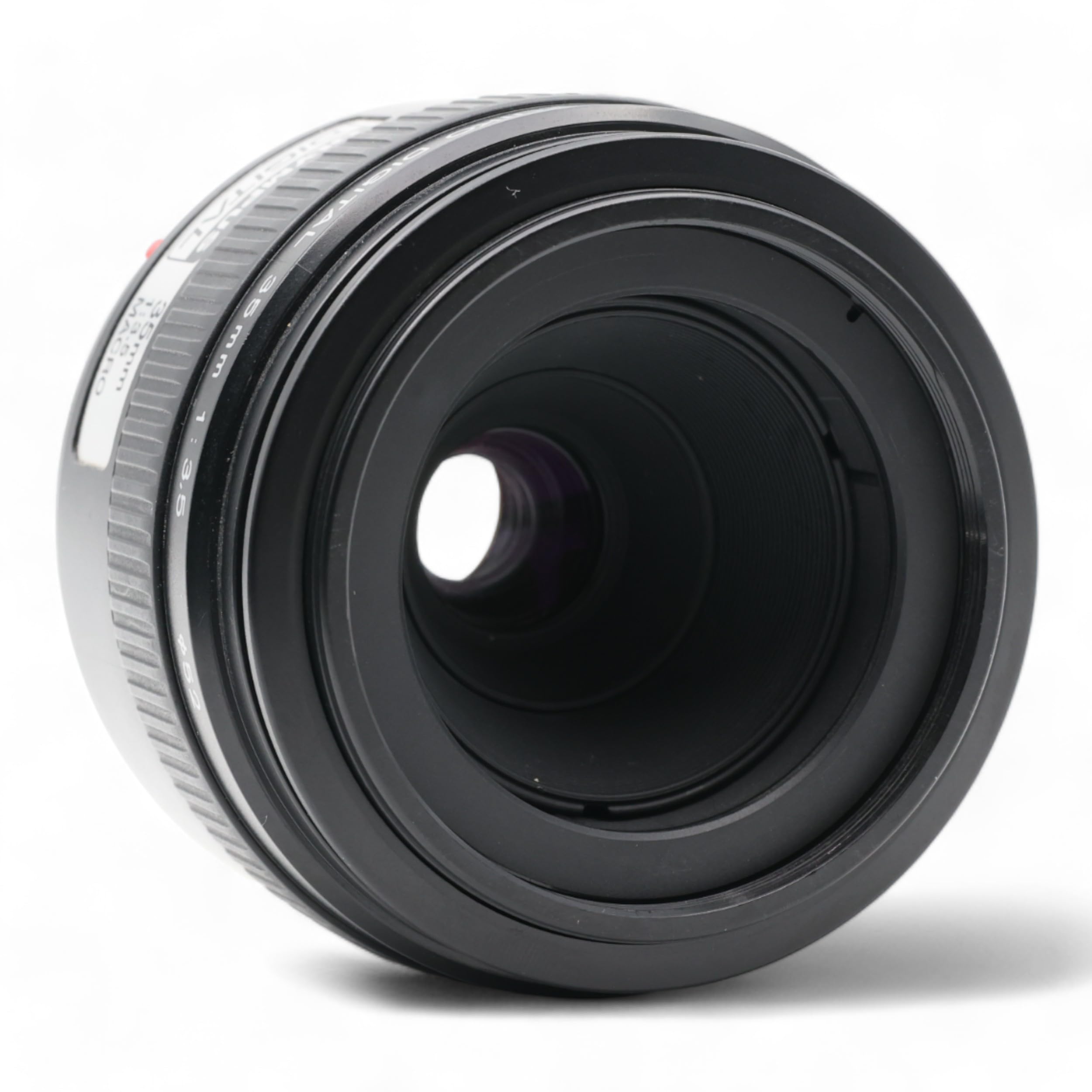 Amazon.co.jp: OLYMPUS マクロレンズ ZUIKO DIGITAL 35mm F3.5 Macro