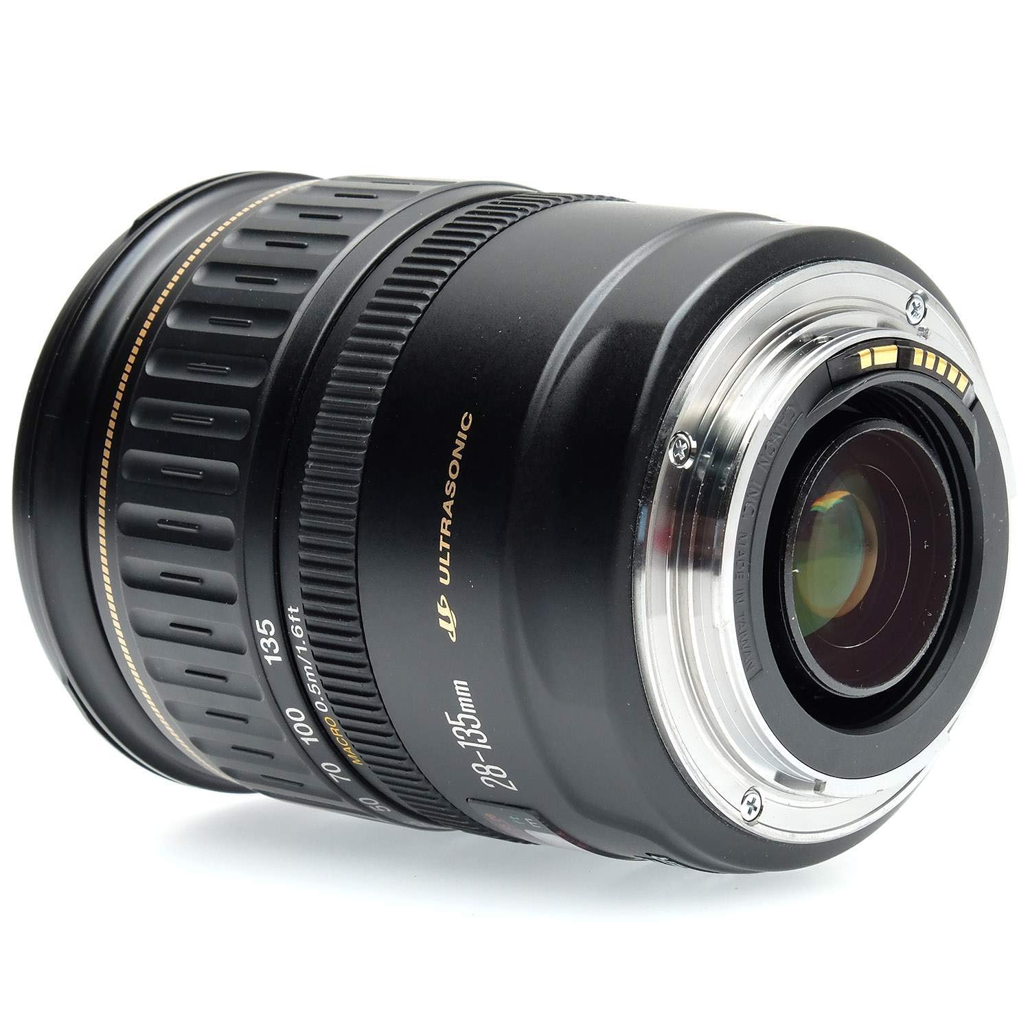 Canon EF 28-135mm F3.5-5.6 is USM Zoom Lens for Canon DSLR Camera