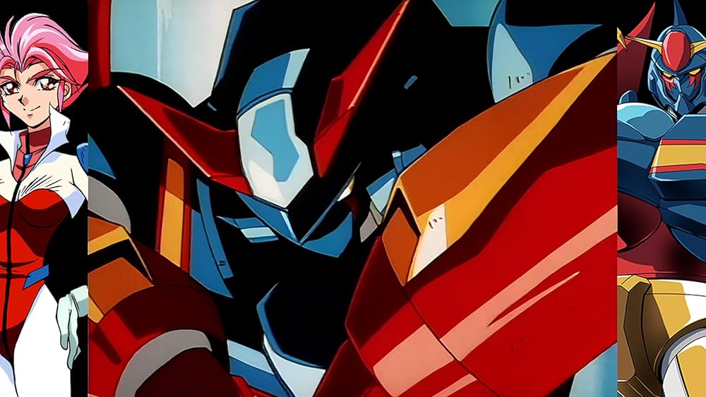 Amazon.co.jp: 70年代風ロボットアニメ ゲッP-X スペシャルパック