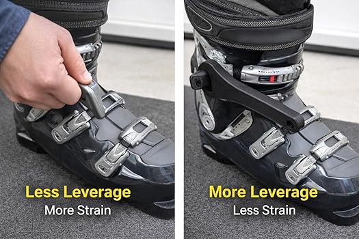 Amazon.co.jp: IQ Labs スキーブーツバックルアシストツール – タイト