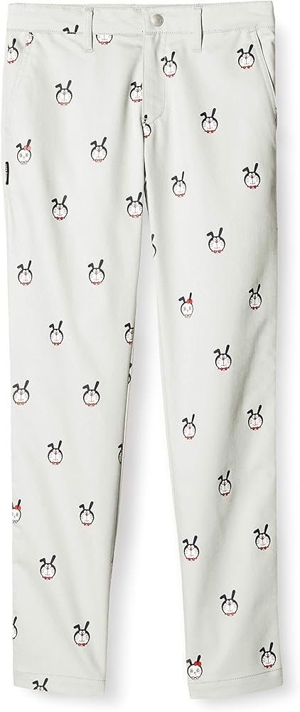 Amazon | [ジャックバニー] キッズ ロングパンツ 【ドラえもん】 T/C