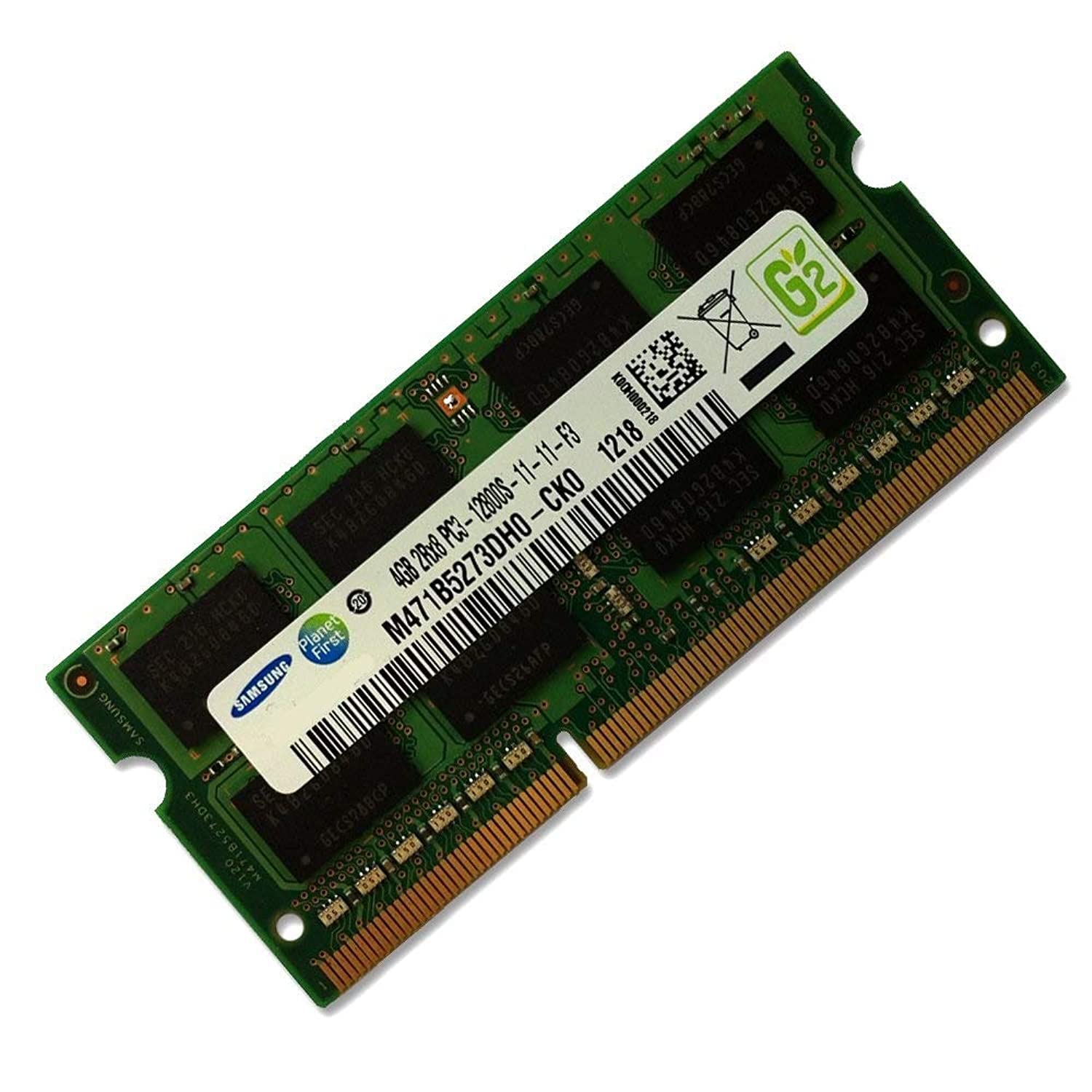 Amazon | サムソン Samsung 4GB DDR3-1600 / PC3-12800 204pin DDR3
