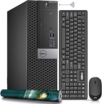 Amazon.com: Dell OptiPlex 7050 Desktop Computers PC,Intel Core i7