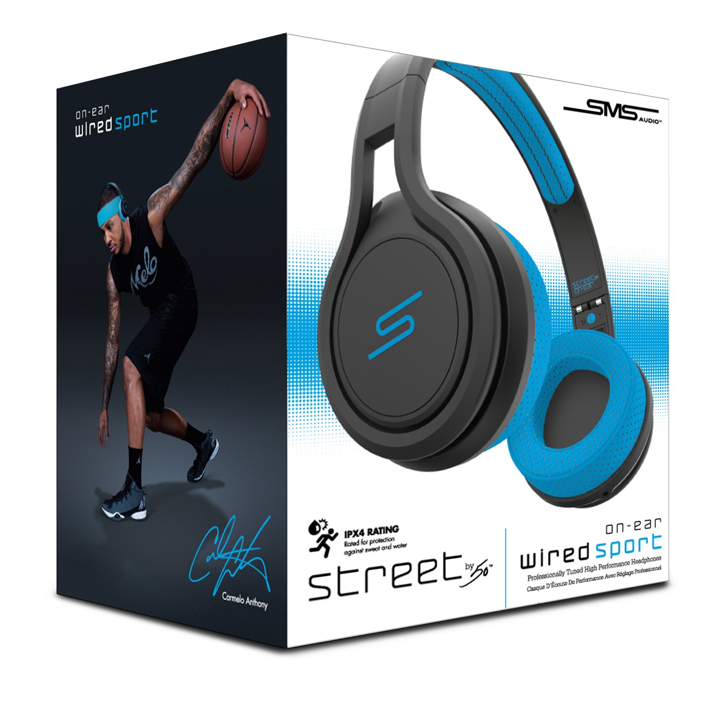 Amazon.co.jp: 【国内正規品】SMS Audio STREET by 50 On-Ear Wired
