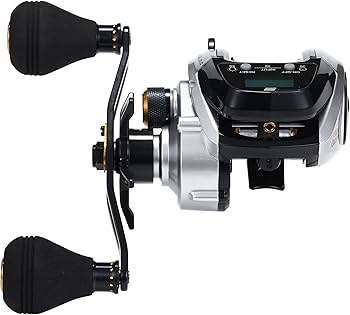 Amazon | AbuGarcia (アブガルシア) MAX DLC 大画面 デジタルライン