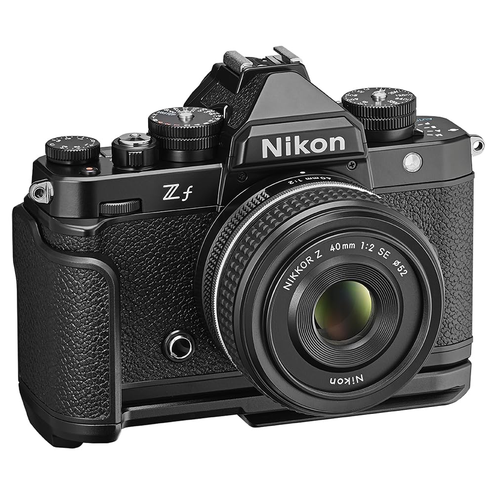 Amazon.com: Nikon Z f-GR1 Extension Grip for Nikon Z f : Electronics