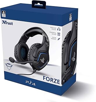 Trust Gaming GXT 488 Forze [Officially Licensed for PlayStation