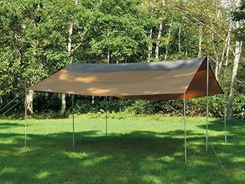 Amazon | スノーピーク(snow peak) タープ HDタープ シールド レクタ M