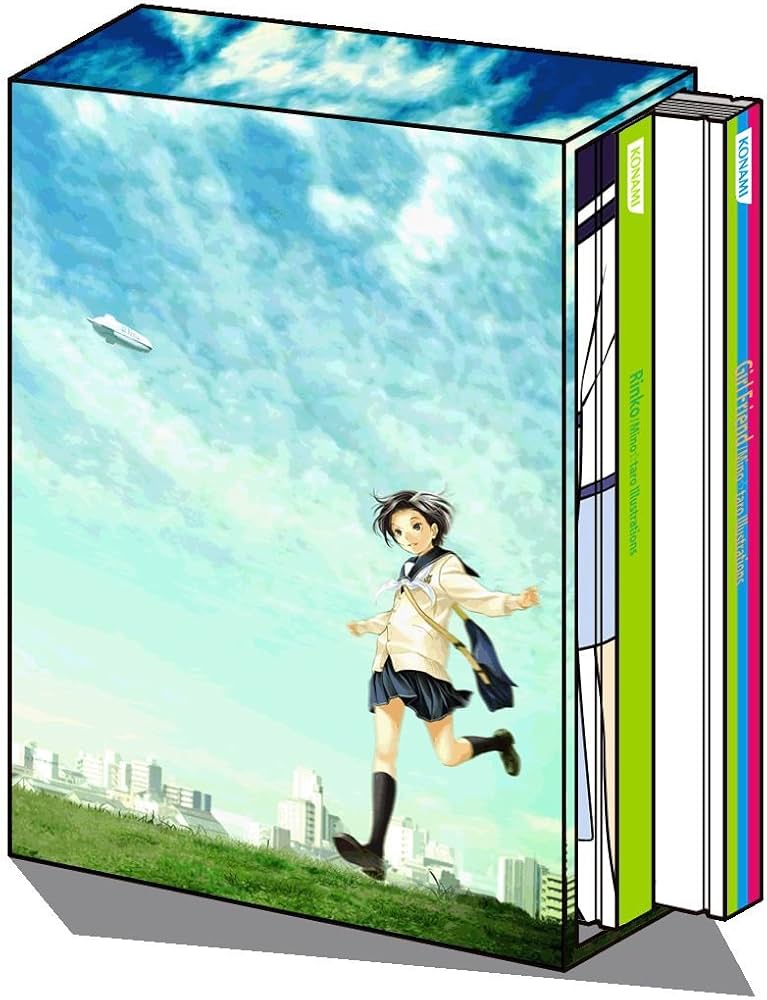 Amazon.co.jp: NEWラブプラス リンコアートブックセット (限定版:画集