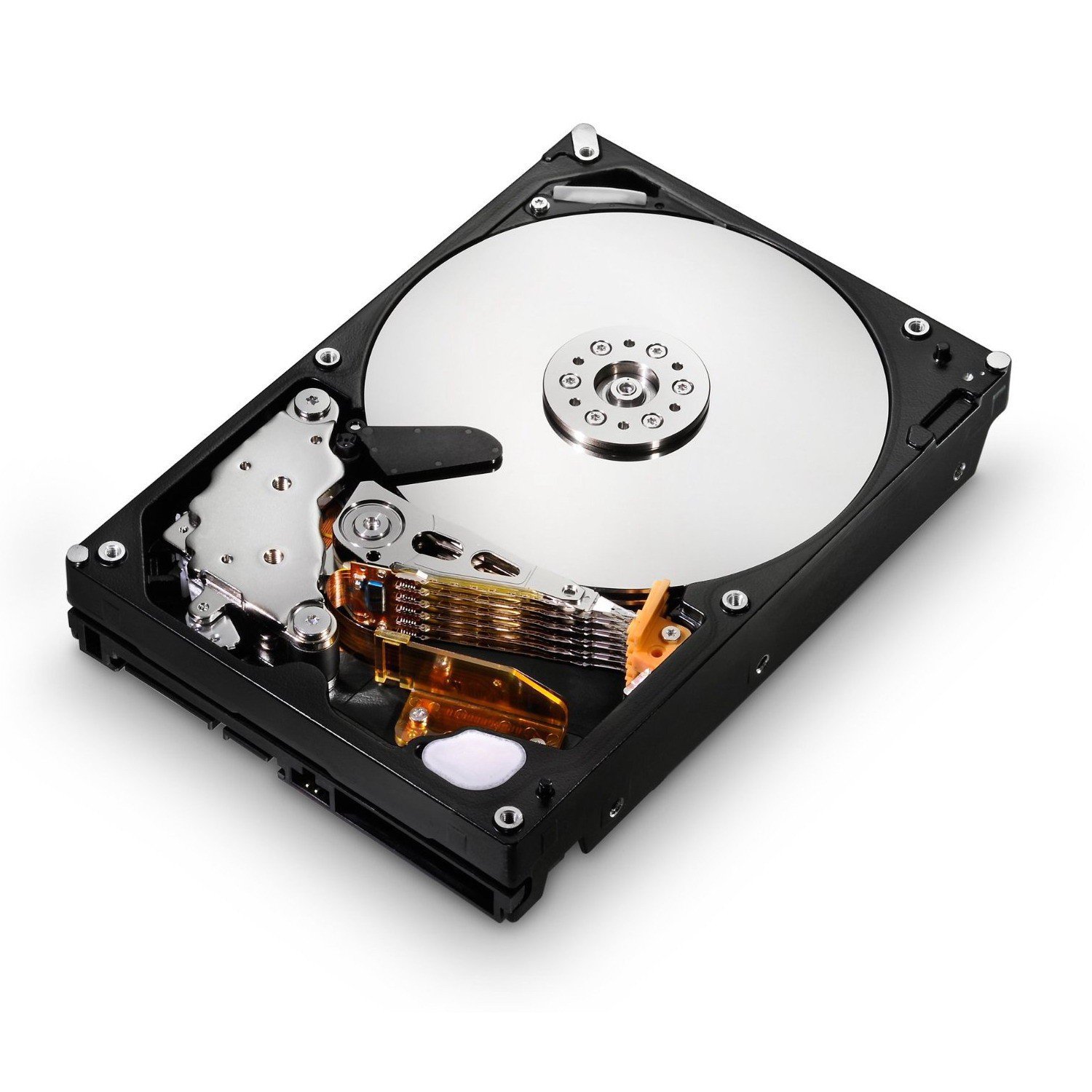 内蔵型ハードディスクドライブ Hitachi/HGST HDS5C3020ALA632 3.5 HDD