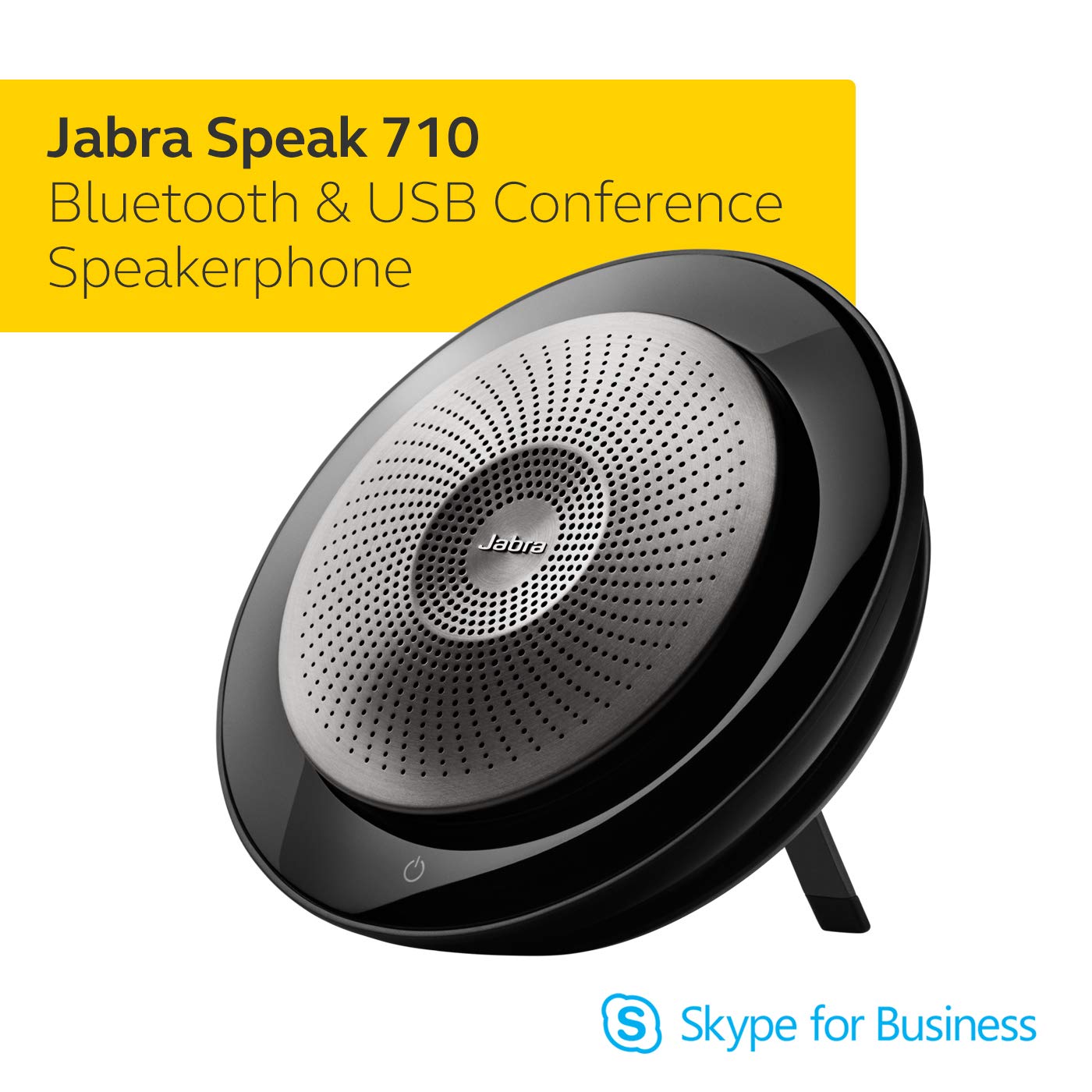Jabra Speak 710 MS 10 Watt Wireless Bluetooth Portable Speaker