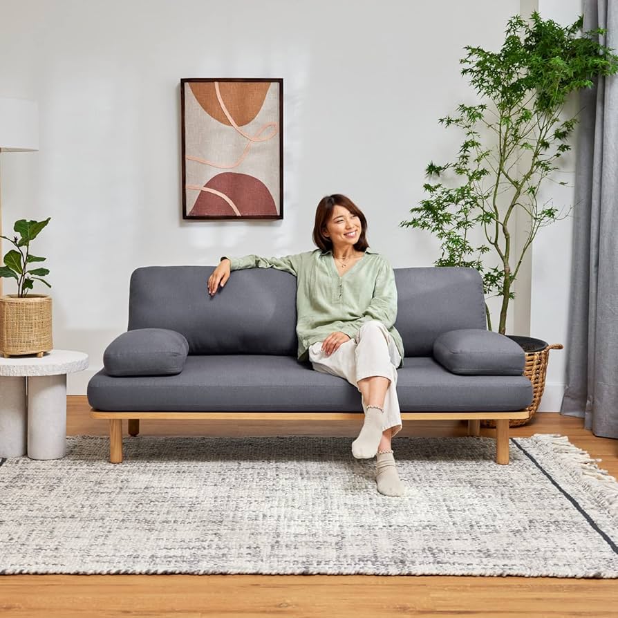 Amazon｜koala (R) ソファー 2人掛け 【コアラソファー CHILLAX】 幅