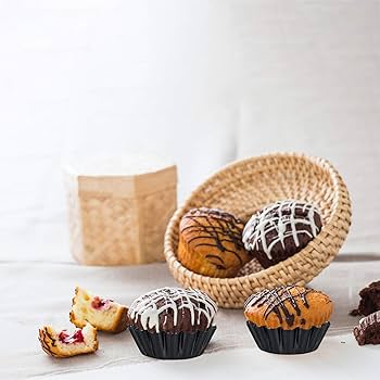 Amazon | NUOLUX タルト型 パイ型 エッグタルト型 非粘着 繰り返し使え