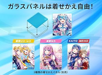 Amazon.co.jp: アイ・オー・データ スマホ CD取込 初音ミク コラボ