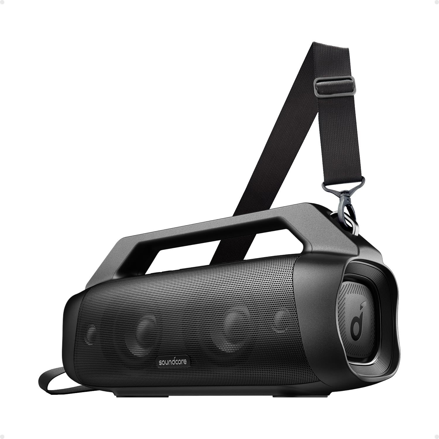 Amazon.com: Soundcore Motion Boom Plus Outdoor Speaker with 80W