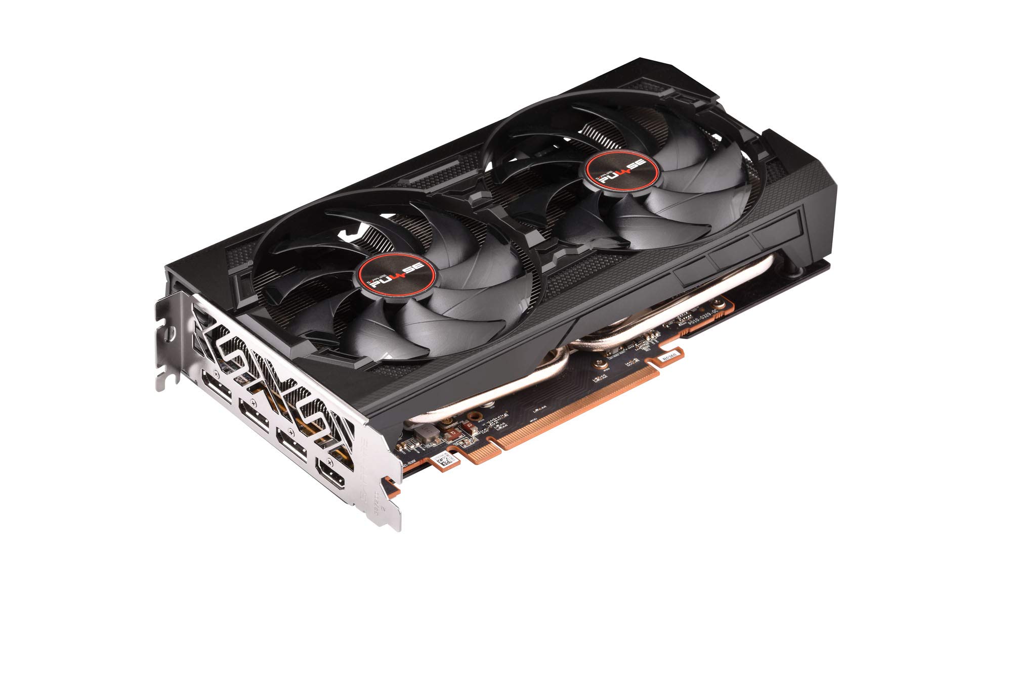Amazon | SAPPHIRE PULSE RADEON RX 5500 XT 4G グラフィックスボード